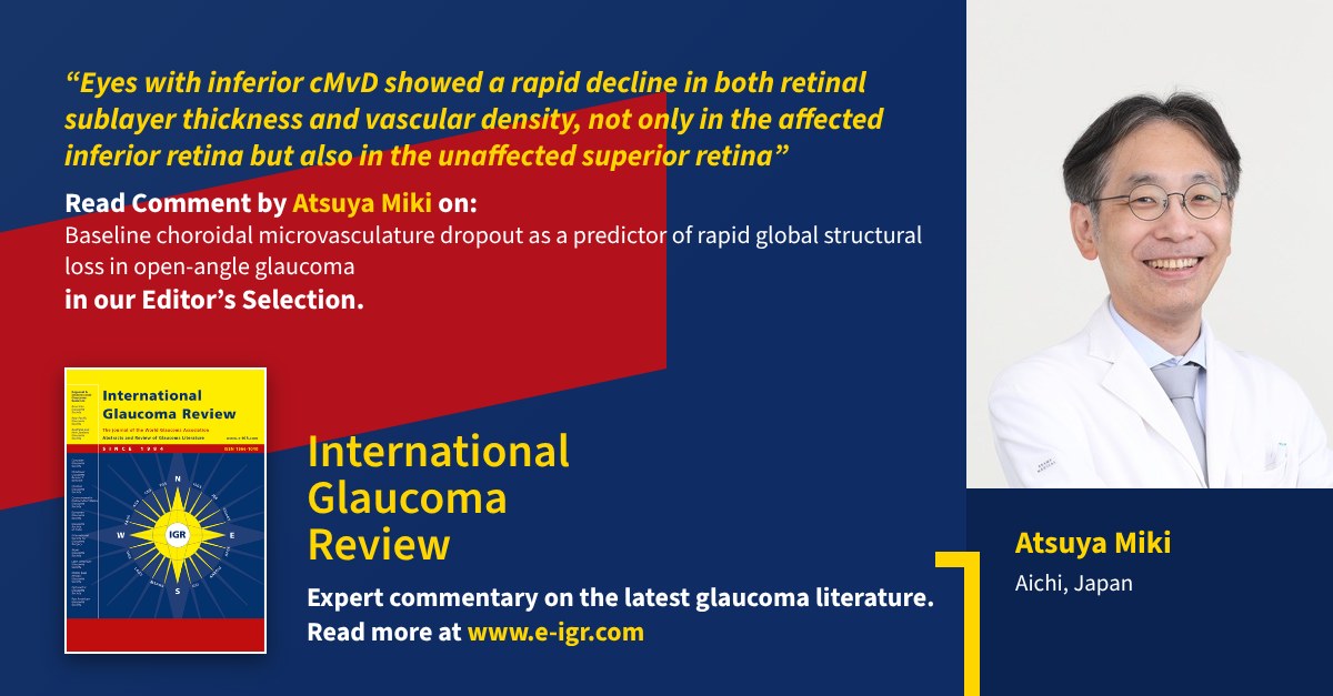 Eyes with inferior cMvD showed a rapid decline in both retinal sublayer thickness and vascular density, not only in the affected inferior retina but also in the unaffected superior retina